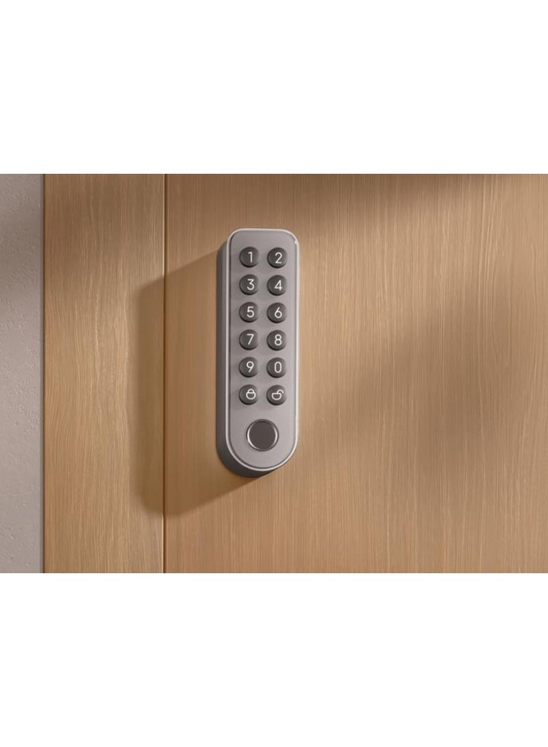 Xiaomi Self-Install Smart Lock Quick unlocking with just your fingerprint Tap in the app for convenient, safe remote control - Image 5